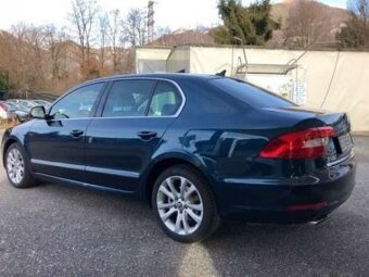 Škoda Superb 2,0 TDI - 3