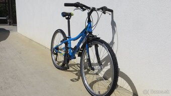 DETSKÝ BICYKEL 24" - 3