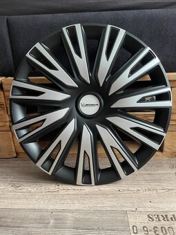 Sada 4 krytů kol / poklic Michelin (16") - 3