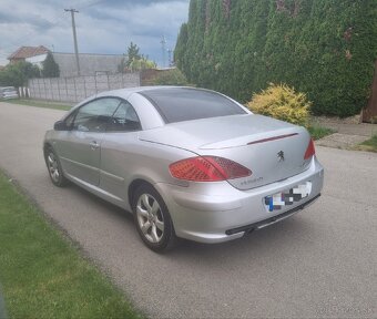 Peugeot 307cc 1.6 80kW - 3