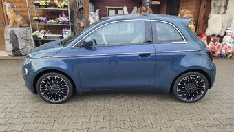 Fiat 500e La Prima 42kwh - 3