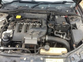 rozpredám MG ZT ( Rover 75 ) 2.0 CDTi - r.v 2003 - 3