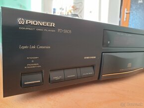 Predám CD prehrávač Pioneer PD-S 503 - 3