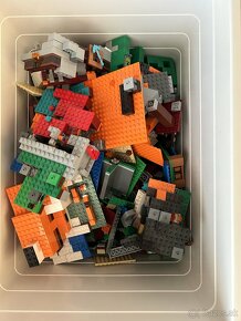 Lego Minecraft viď obrázok. - 3