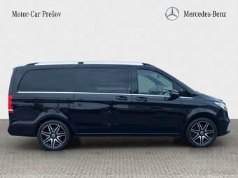 Mercedes Benz V Clas - 3