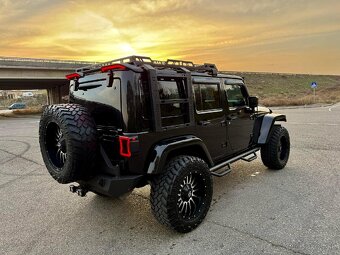 Jeep wrangler 3.6 - 3