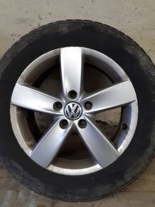 Volkswagen golf 4 variant 4motion - 3