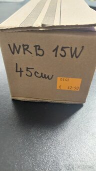 Osvetlenie Sincor 45 cm - 15 W - 3