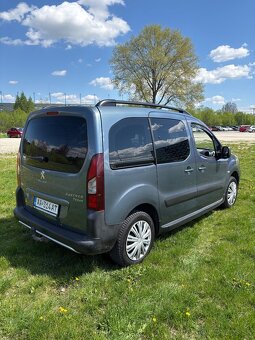 Peugeot Partner Tepee - 3