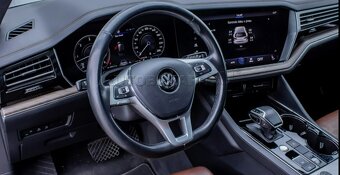 Volkswagen Touareg 3.0 V6 TDI SCR 286k R-Line 4Motion Tiptro - 3