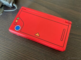 Nintendo ds lite pokemon pokedex - 3