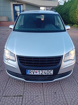 Volkswagen touran 1.9tdi 77kw - 3