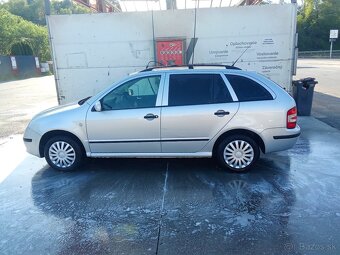 Predám škodu Fabiu combi 1.4 TDI - 3