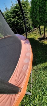 Predám trampolínu Marimex 366cm - 3