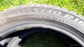 255/40r18 99V Pirelli zimne 2x - 3