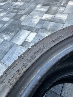 Gripmax letne 275/30r21 245/35r21 - 3