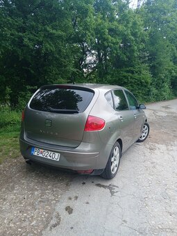 Seat Altea 1.9 tdi 77kw kod m. BJB optimtech 104kw - 3