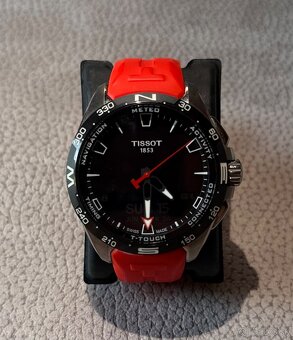 TISSOT T-TOUCH CONNECT SOLAR - 3