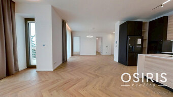 Nadštandardný klimatizovaný 5i byt 160 m2 + záhrada 100 m2, - 3