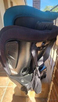 Autosedacka 0-3roky, otocna, isofix - 3