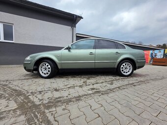 Volkswagen passat 2.5 tdi 4-motion - 3