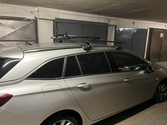 Predám nosiče na bicykle Thule 598 ProRide - 3