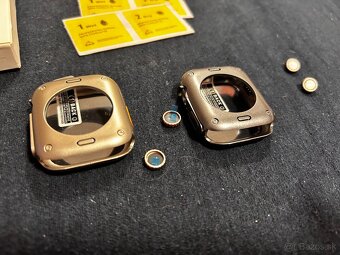 Ochranné kryty Apple watch 9,8,7,6, 45mm - 3