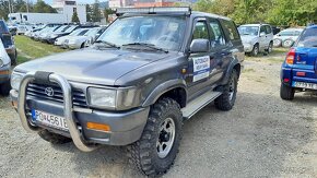 Toyota 4Runner 3.0 V6 benzin zo Španielska bez korozie - 3