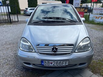 Mercedes-Benz A trieda 140 Avantgarde - 3