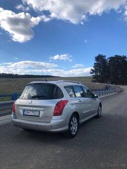 Peugeot 308 sw - 3