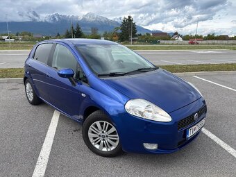 Fiat Punto Grande 1.2 - 3
