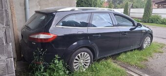 Ford mondeo 2.0 103kw - 3