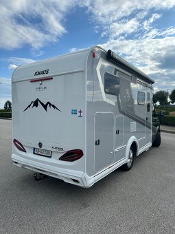 Prenajom obytneho auta 4x4 - 3