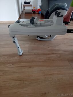 PETITE A MARS ISOFIX autosedacka 0-18 , 9-18 - 3
