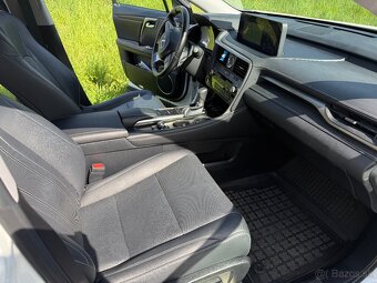 Lexus RX 450h,193kw,automat, 2022, hybrid - 3