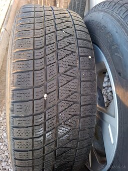 225 65R17Predam Pneu na Nissan X-trial - 3