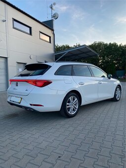 Seat Leon Sportstourer 2.0 TDI FR DSG - 3