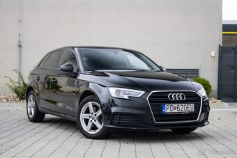 Audi A3 30 1.6TDI /AJ NA SPLÁTKY/ - 3