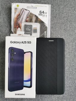 Samsung galaxy A25 5G - 3