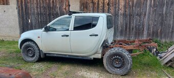Mitsubishi l200 - 3