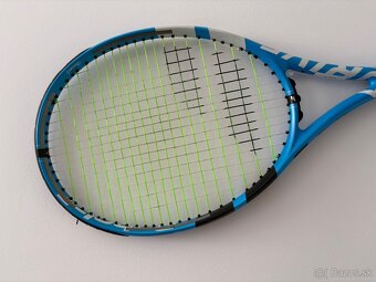 Tenisová raketa podpísaná - Mike Bryan - z Wimbledonu 2018 - 3