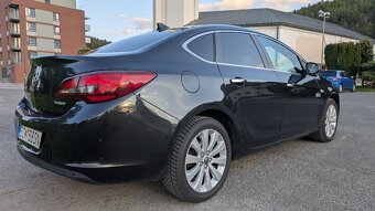 Opel Astra j, sedan, 1.4 Turbo, 103kW (140hp) - 3