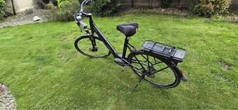Elektrobicykel značky Cube - 3