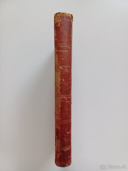 Starožitná kniha - 1830 - 3