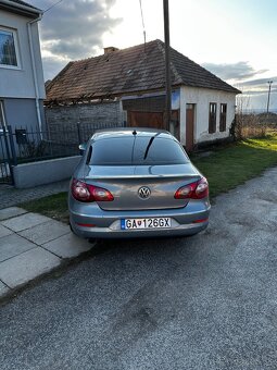Volkswagen passat cc - 3