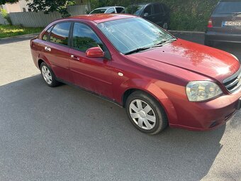 Chevrolet Lacetti 1.4 - 3