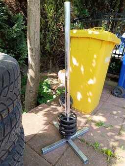 Pneu Matador aj s diskami R14 - 3