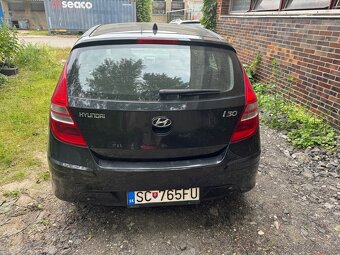 Hyundai i30 1,4 benzin 2011 - 3