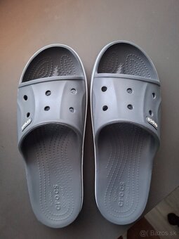 Crocs šlapky veľkosť 45 - 3