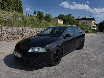 Škoda Octavia RS - 2.0TFSI 2006 - 3